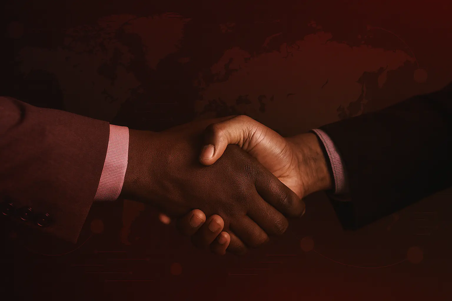 Lion & Leo logistics and supply chain operations